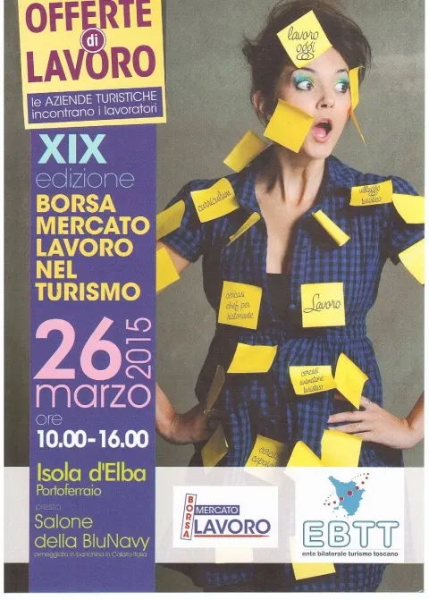 XIX Edizione Borsa del mercato del lavoro