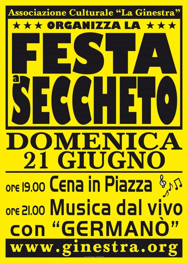 Festa di giugno