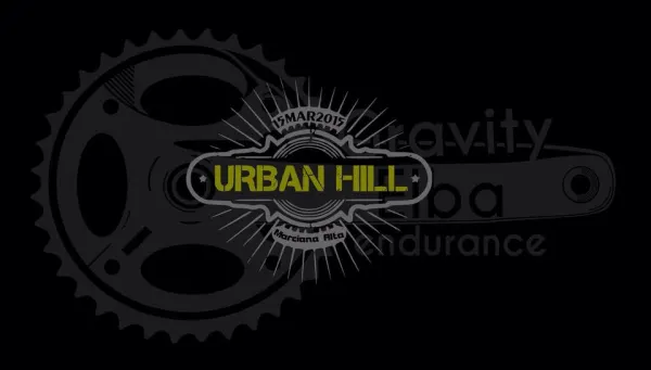 2° URBAN HILL - GRAVITY Elba Endurance
