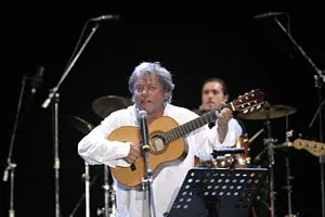 PAOLO ROSSI in SULLA STRADA ANCORA