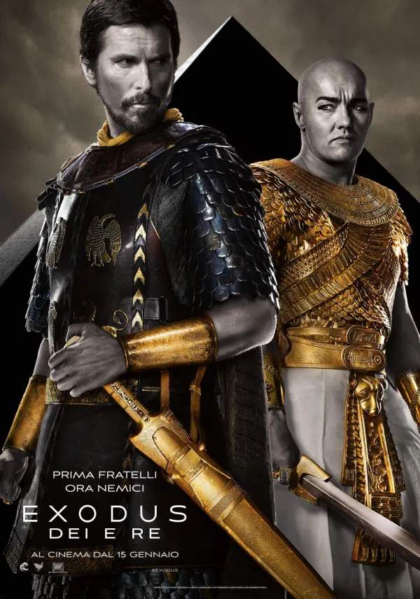 “Exodus - Dei e Re”