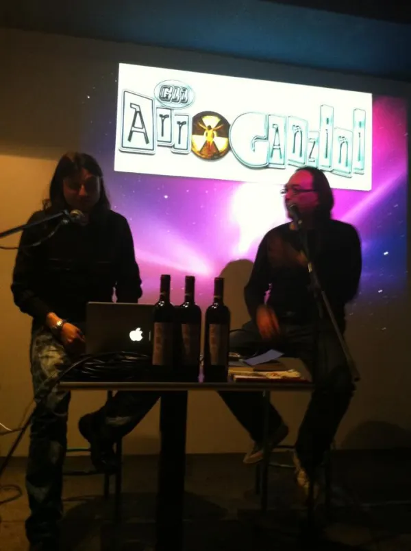 Gli Arroganzini Live