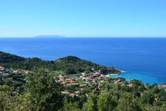 Sant’Andrea, monte Saurino e le marine: un nuovo itinerario attrezzato!