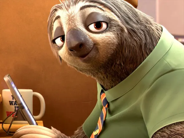 ZOOTROPOLIS - 2 PROIEZIONE EXTRA STRAORDINARIE :) ;) :)