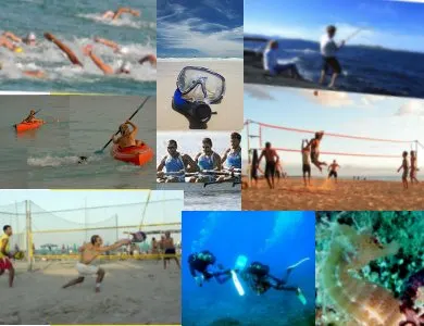 Marelba 2012 - 6° Settimana degli sport in mare