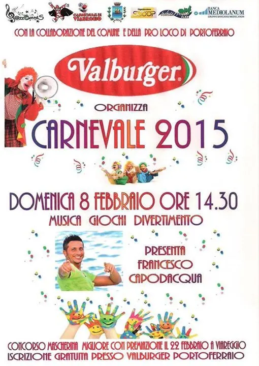 Carnevale 2015