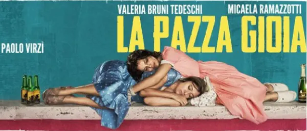 LA PAZZA GIOIA