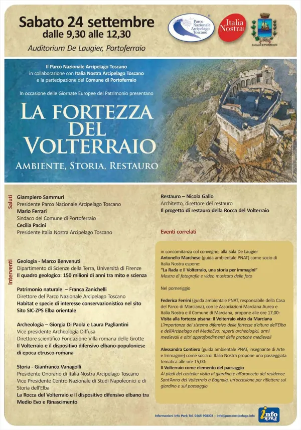 La Fortezza del Volterraio 