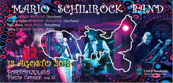 Concerto Mario Schiliròck Band