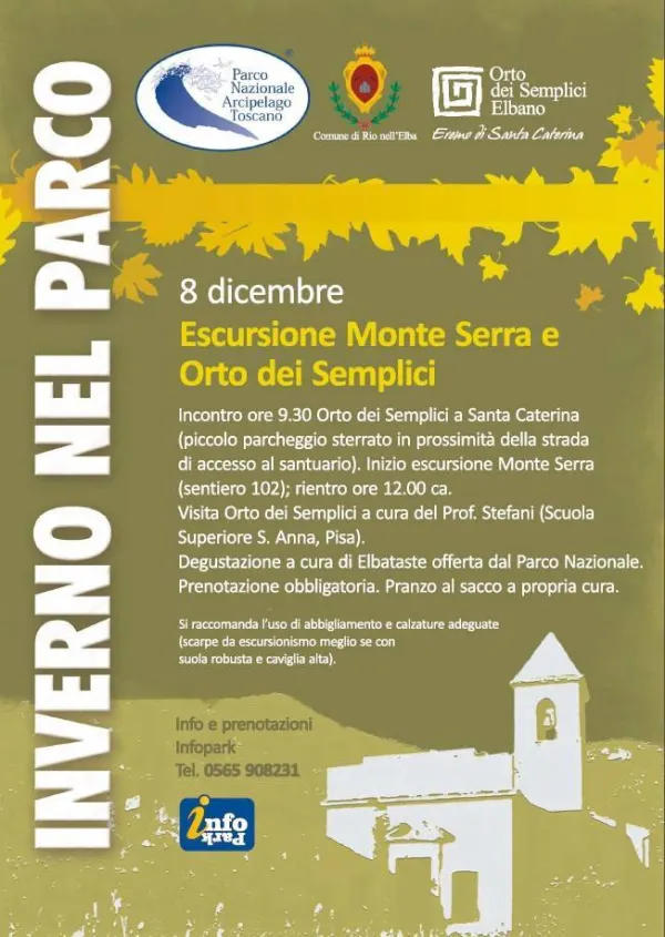 Trekking tra storia e natura