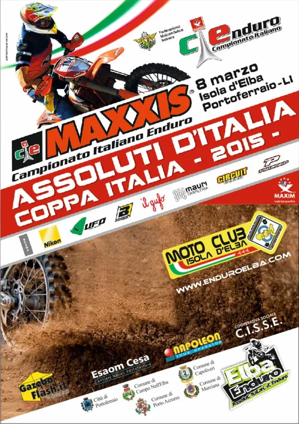 Assoluti di Enduro d'Italia