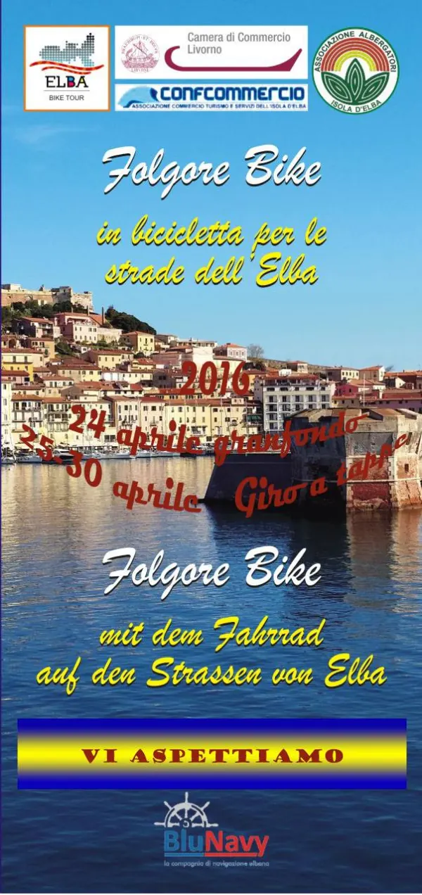 Elba Bike Tour