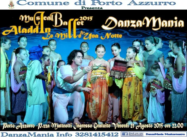 Aladdin e le Mille e Una Notte