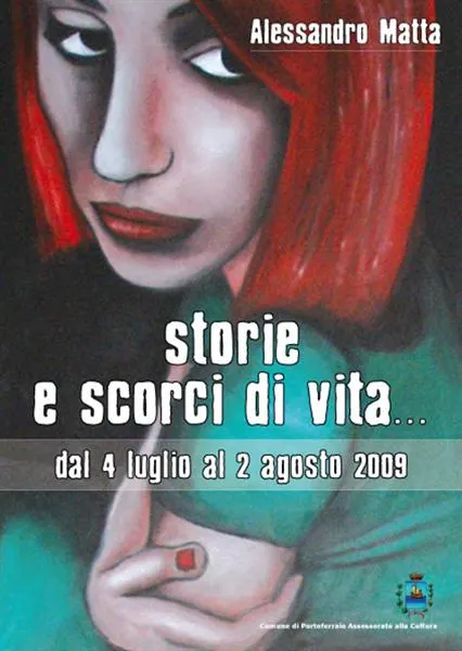STORIE E SCORCI DI VITA... 