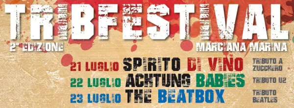 Tribute Festival 2015: Tributo ai Beatles