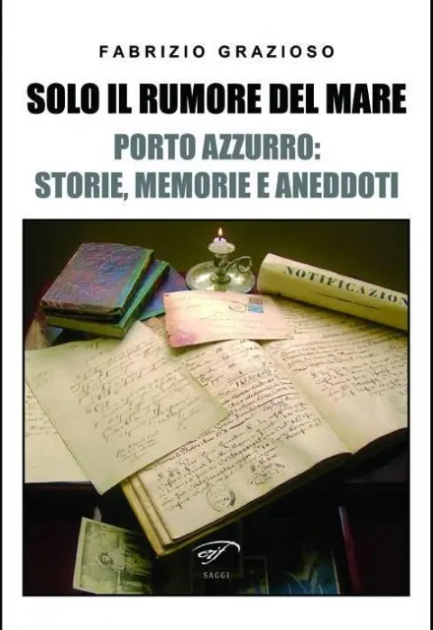 Presentazione del libro "Solo il rumore dal mare"
