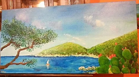 Mostra di Annalisa Marsella
