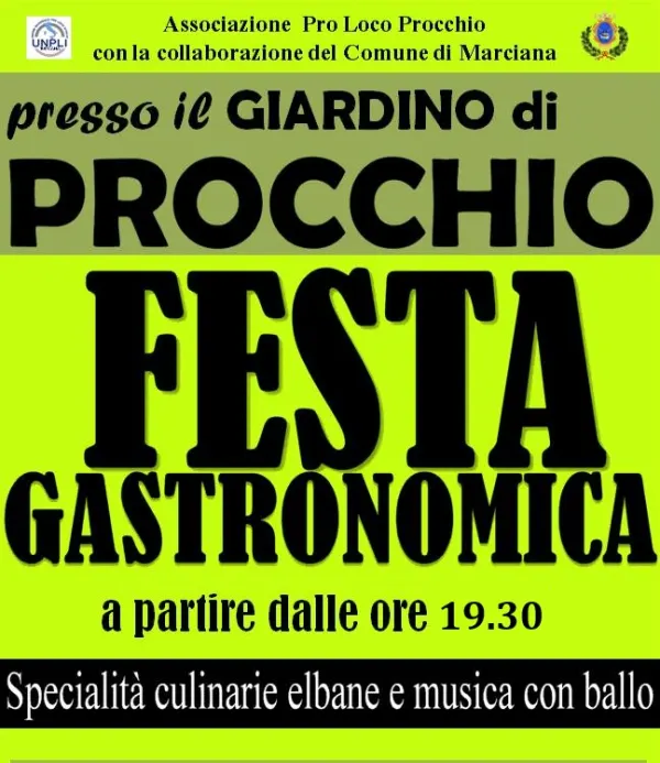 Festa Gastronomica