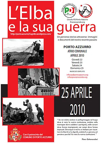 L’Elba e la sua guerra