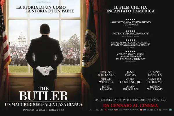 The Butler- Un maggiordomo alla Casa Bianca