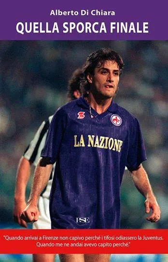 Alberto di Chiara presenta il suo libro "Quella sporca finale"