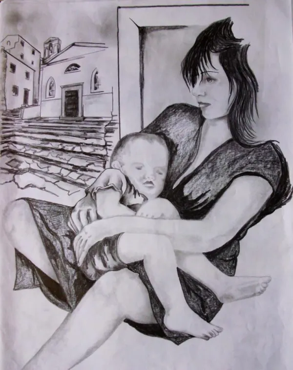 "Graffite" Volti e luoghi in bianco e nero dell'Elba, mostra di Mauro Fontanelli