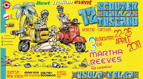 Scooter Rally Toscano
