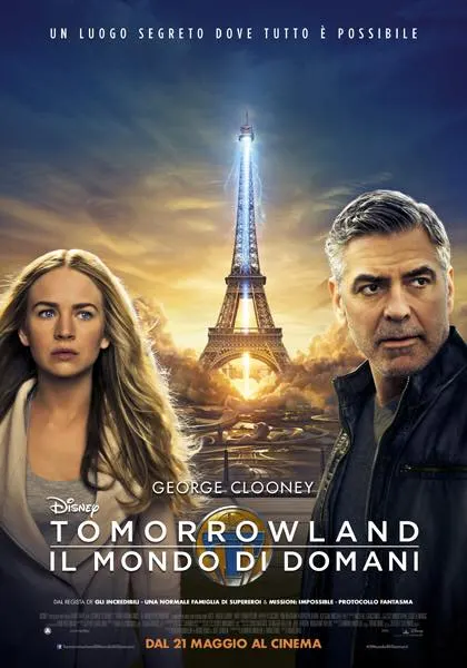 “ Tomorrowland - Il Mondo di Domani”