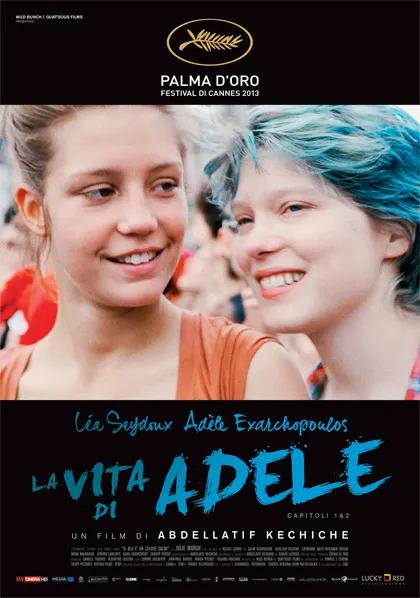 Film: La vita di Adele