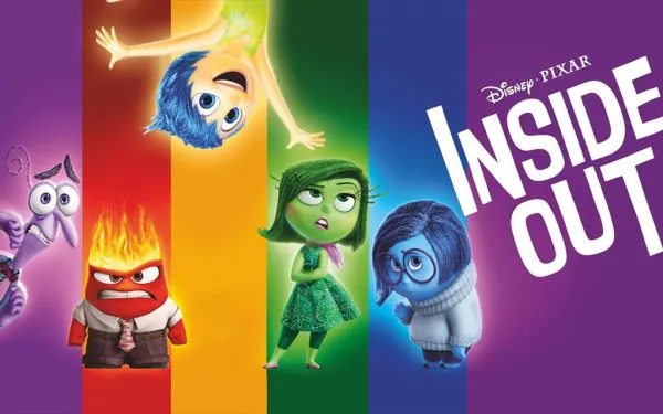 Inside Out - 3D
