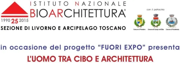 "L'Uomo tra cibo e architettura" - Progetto "Fuori EXPO"
