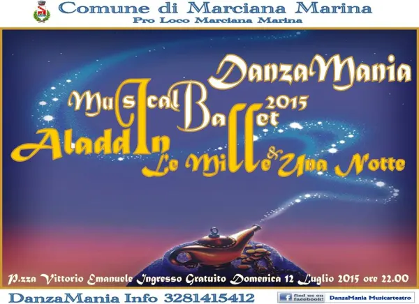 Aladdin: Le mile e una notte
