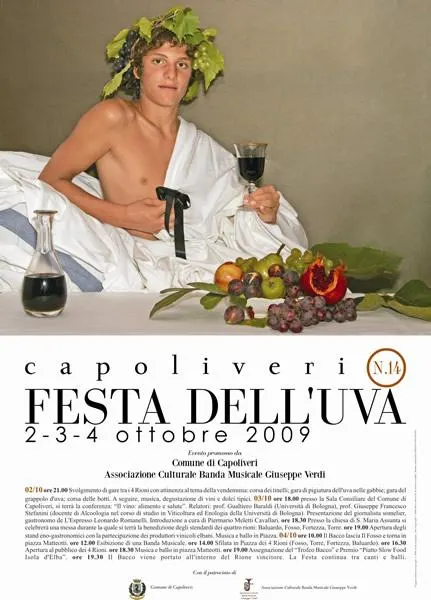 XIV Festa dell'Uva