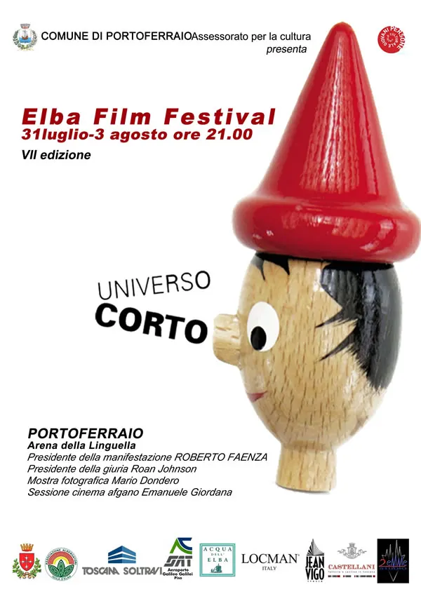 Universo Corto Elba Film Festival