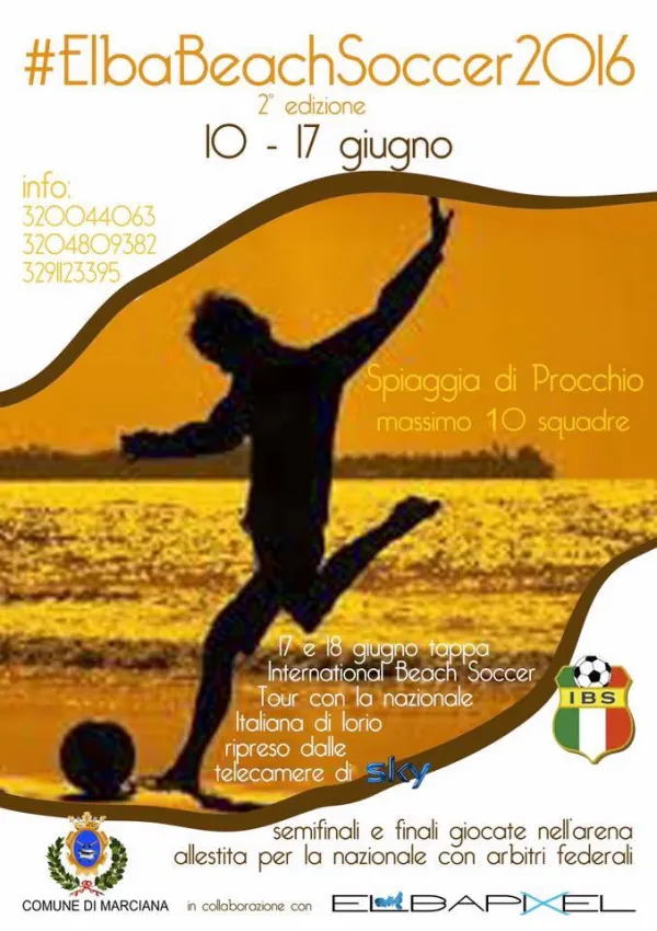 Elba Beach Soccer