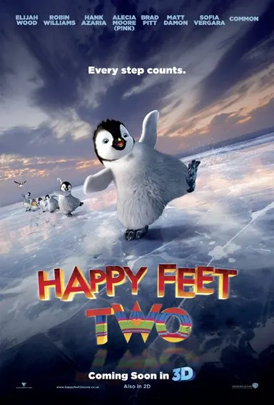 Happy Feet 2 