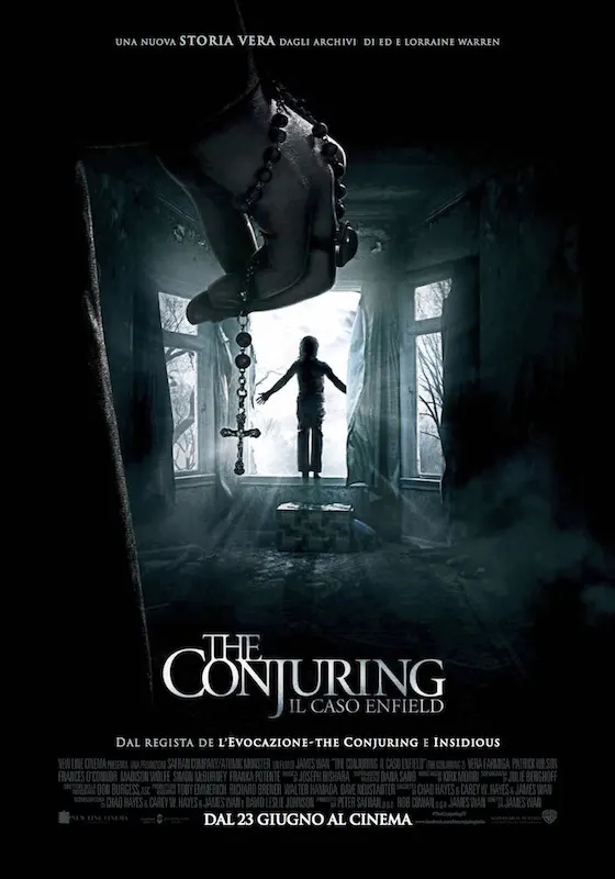 “The Conjuring- Il caso Enfield”