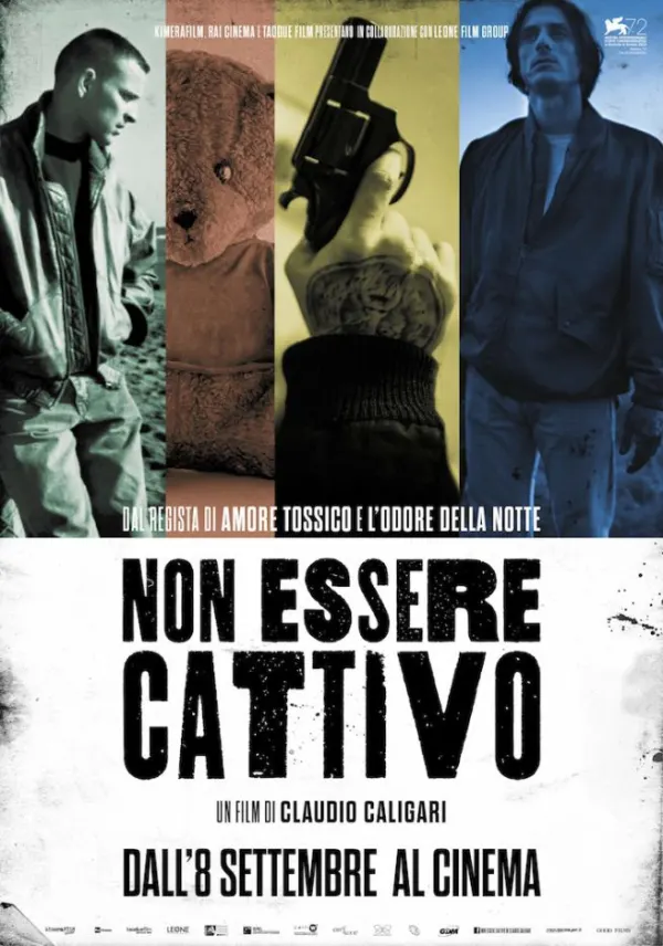 Rassegna Il Cinema su Marte - Non essere cattivo