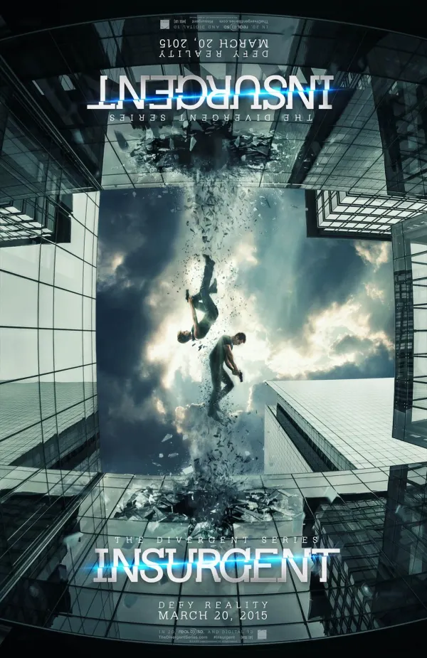 DIVERGENT - INSURGENT