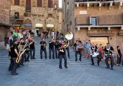 Fantomatik Orchestra - Apertura del Mediterraneo Jazz Festival