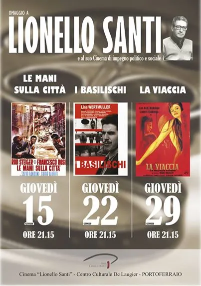 RASSEGNA "CINEMA D'AUTORE"