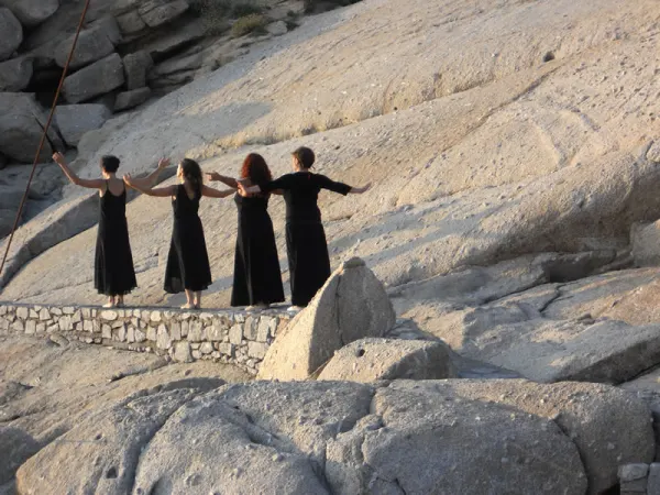 Tipe da spiaggia: urban dance a Sant'Andrea