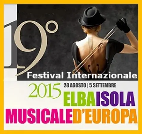 Elba Isola Musicale d'Europa - Visita al Teatro dei Viglianti e presentazione del libro "Scritti e conversazioni"