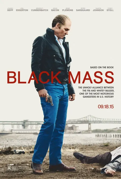 Rassegna Il Cinema su Marte - Black Mass