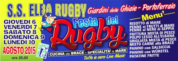 Festa Elba Rugby