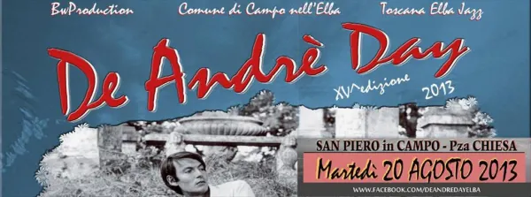De Andrè Day - XV edizione