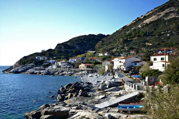 Sentiero del Capo