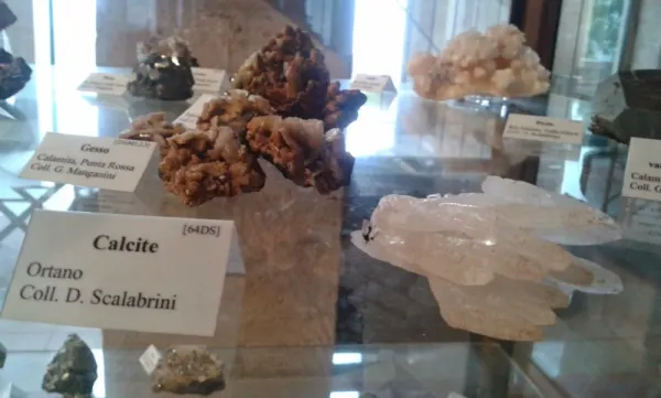 Un minerale da scoprire - Laboratorio creativo