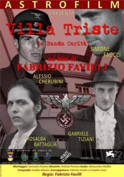 Cinema d'Autore - Villa Triste