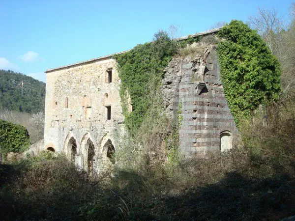 Progetto di riqualificazione dell'eremo di Santa Lucia a Portoferraio